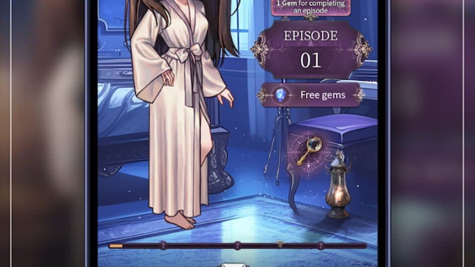 Devil.., Heart and Possession screenshot