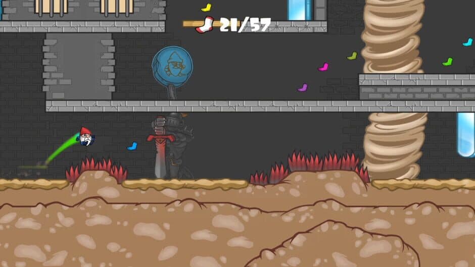 Geki Yaba Runner screenshot