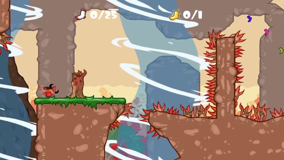 Geki Yaba Runner screenshot