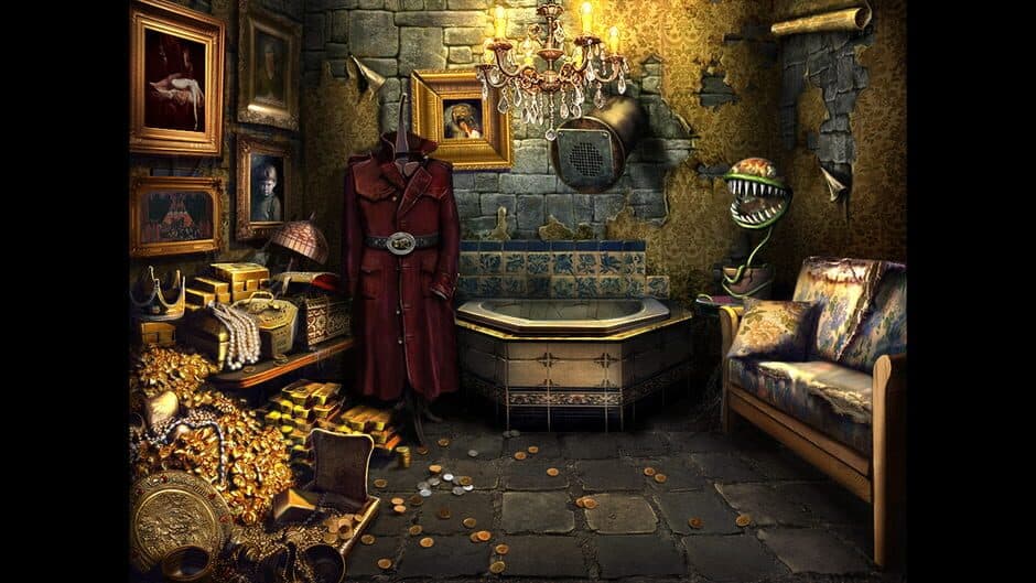 Whispered Stories: Sandman screenshot