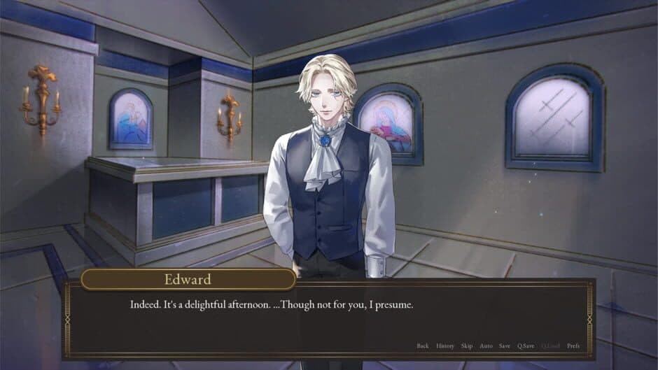 Under the Thorns screenshot