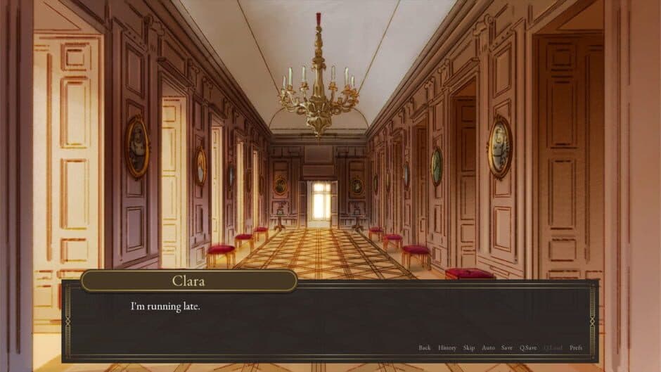 Under the Thorns screenshot