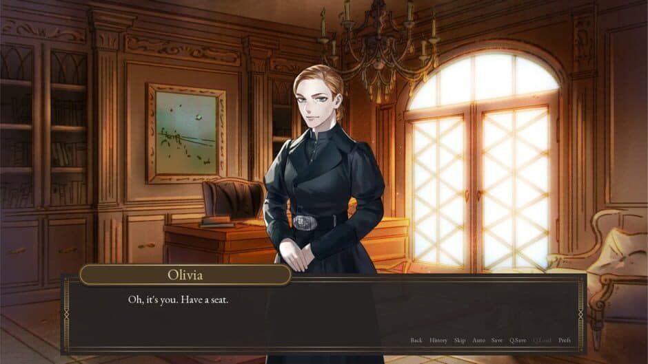 Under the Thorns screenshot