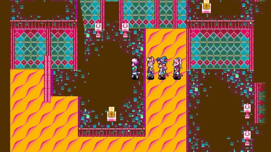 Super Lesbian Animal RPG screenshot