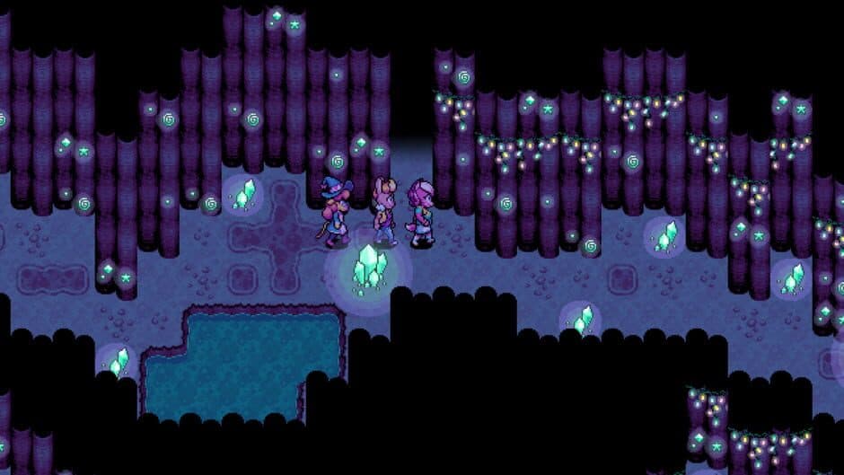 Super Lesbian Animal RPG screenshot