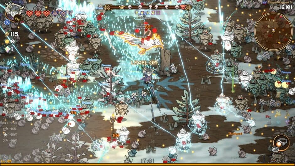 Nordic Ashes: Survivors of Ragnarok screenshot