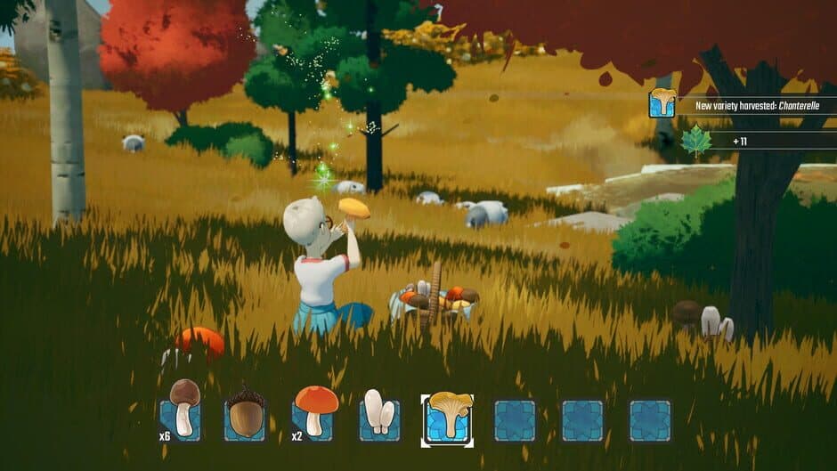 Sally screenshot