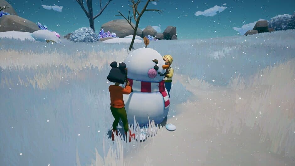 Sally screenshot