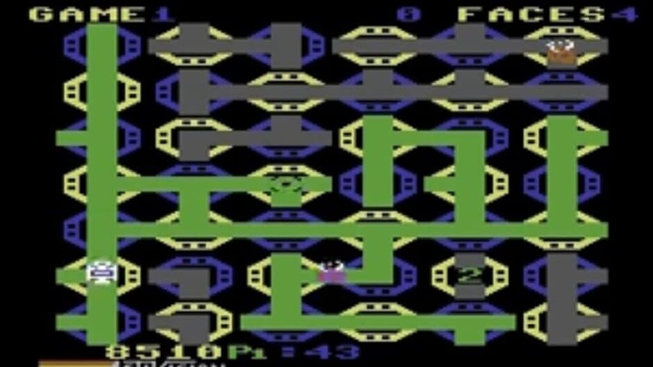 Zenji screenshot
