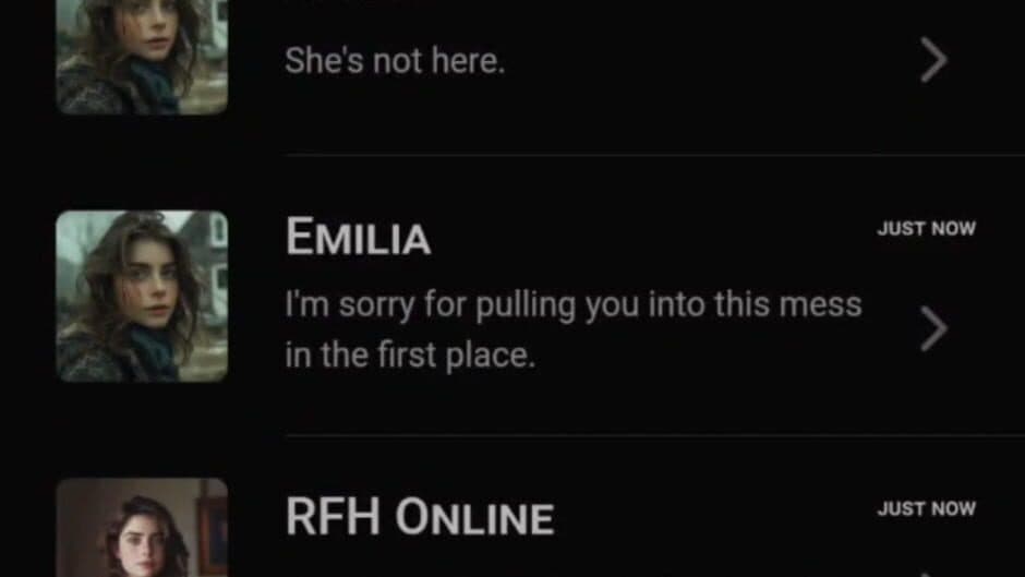 Redfir Hills screenshot