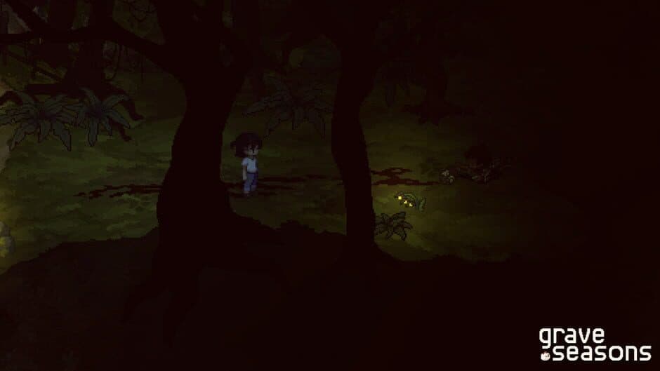 Grave Seasons screenshot