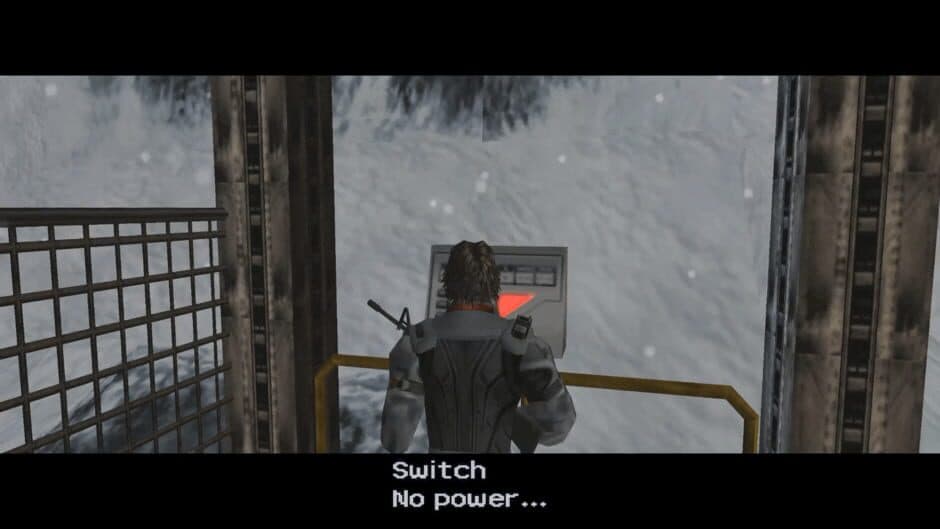 Extermination screenshot