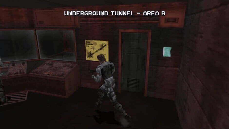 Extermination screenshot