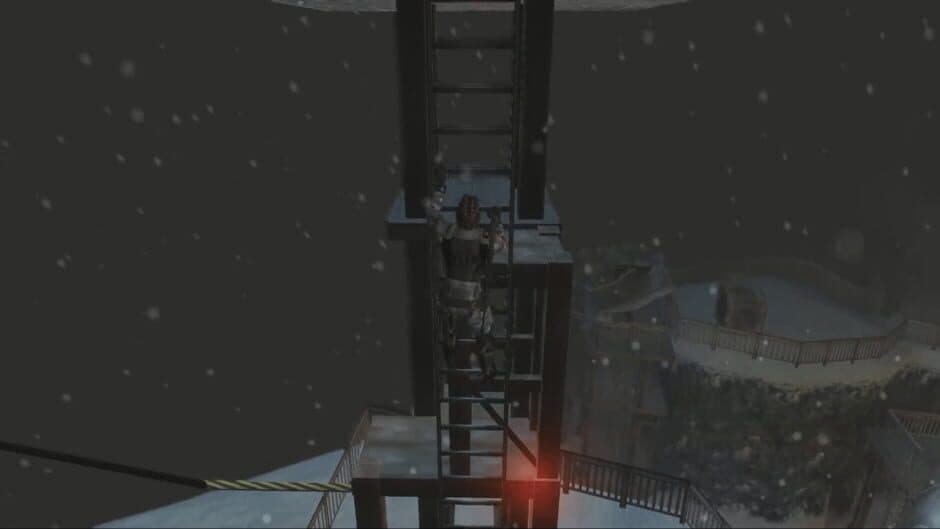 Extermination screenshot