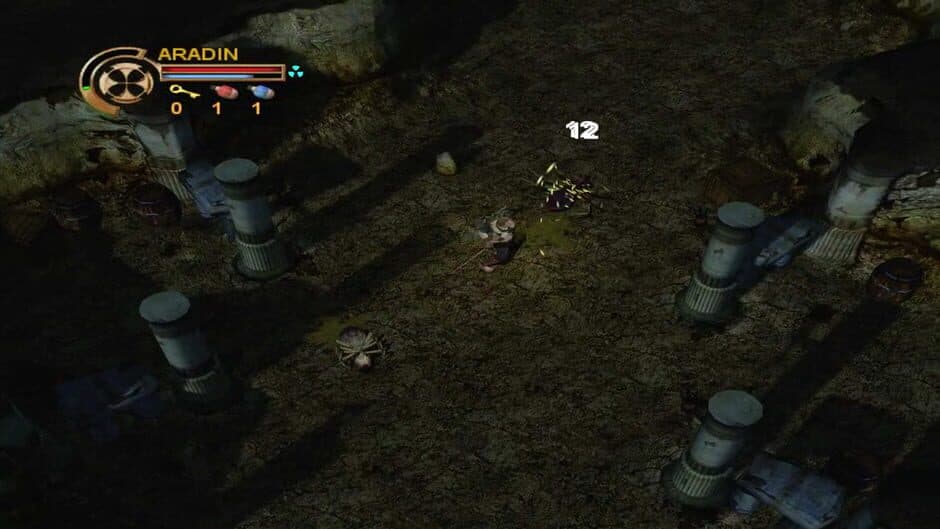 Dungeons & Dragons: Heroes screenshot