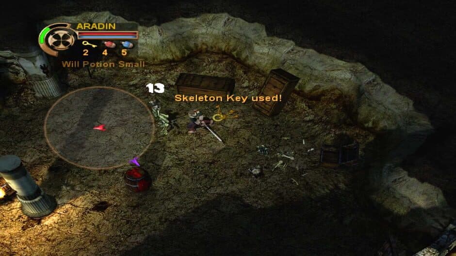 Dungeons & Dragons: Heroes screenshot