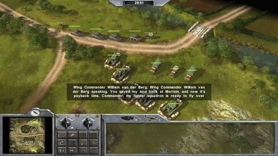 D-Day screenshot