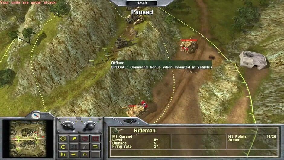 D-Day screenshot