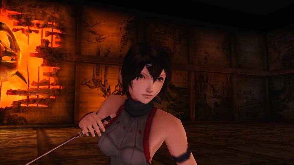 Red Ninja: End of Honor screenshot