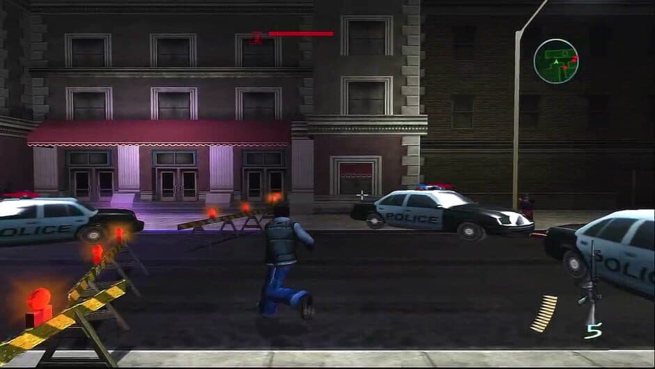 Narc screenshot