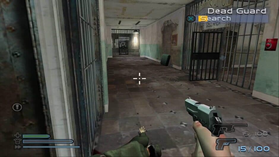Cold Winter screenshot