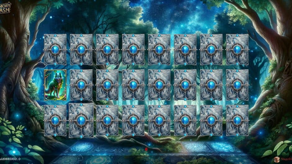 Memory Clash screenshot