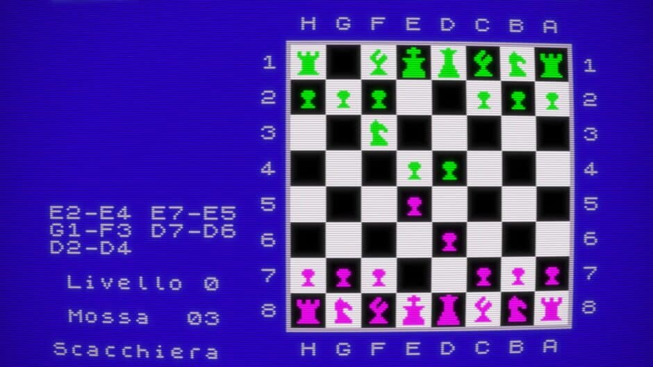 Chess screenshot