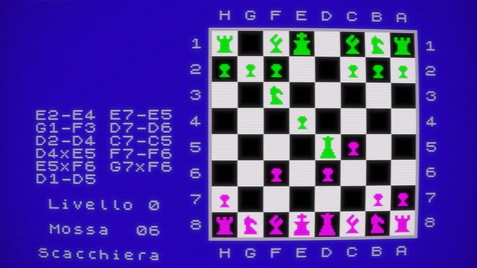Chess screenshot