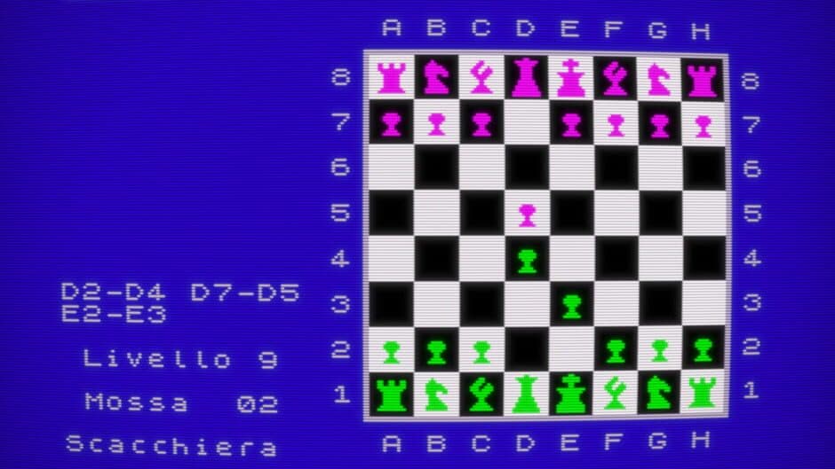 Chess screenshot
