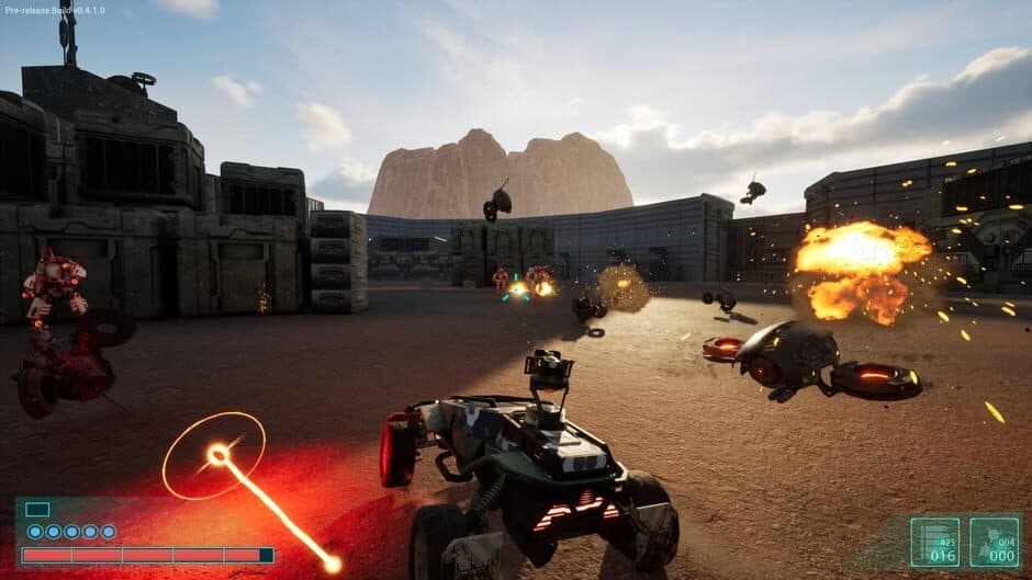 Trace Hunters screenshot