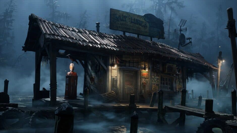 South of Midnight screenshot