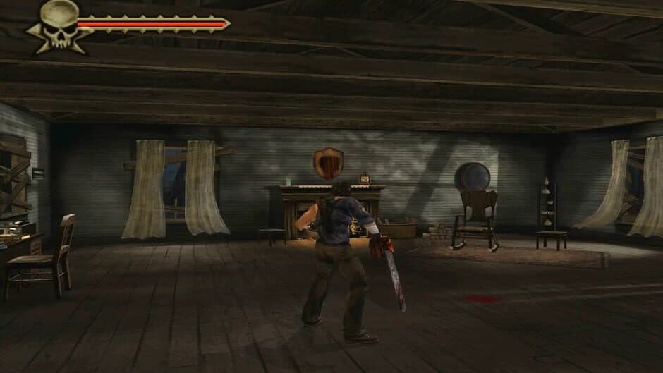 Evil Dead: Regeneration screenshot