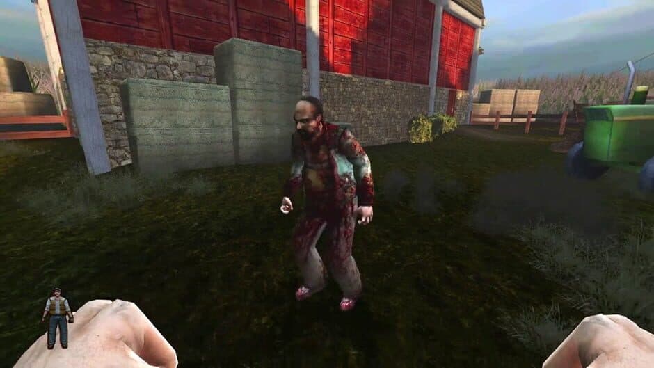 Land of the Dead: Road to Fiddler's Green screenshot