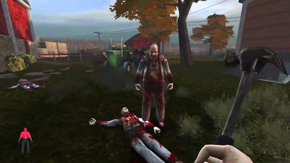 Land of the Dead: Road to Fiddler's Green screenshot