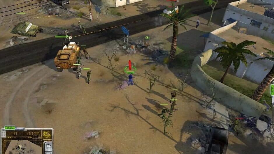War on Terror screenshot