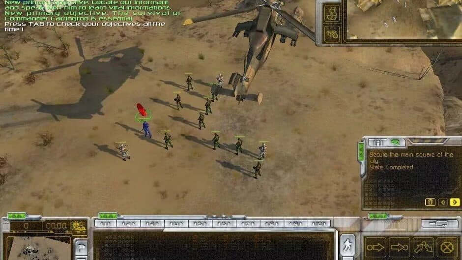 War on Terror screenshot