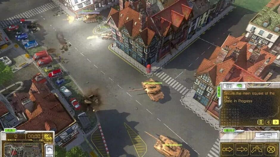War on Terror screenshot