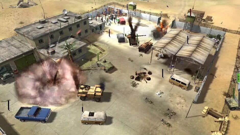 War on Terror screenshot