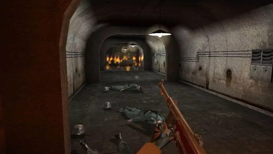 Wolfschanze screenshot