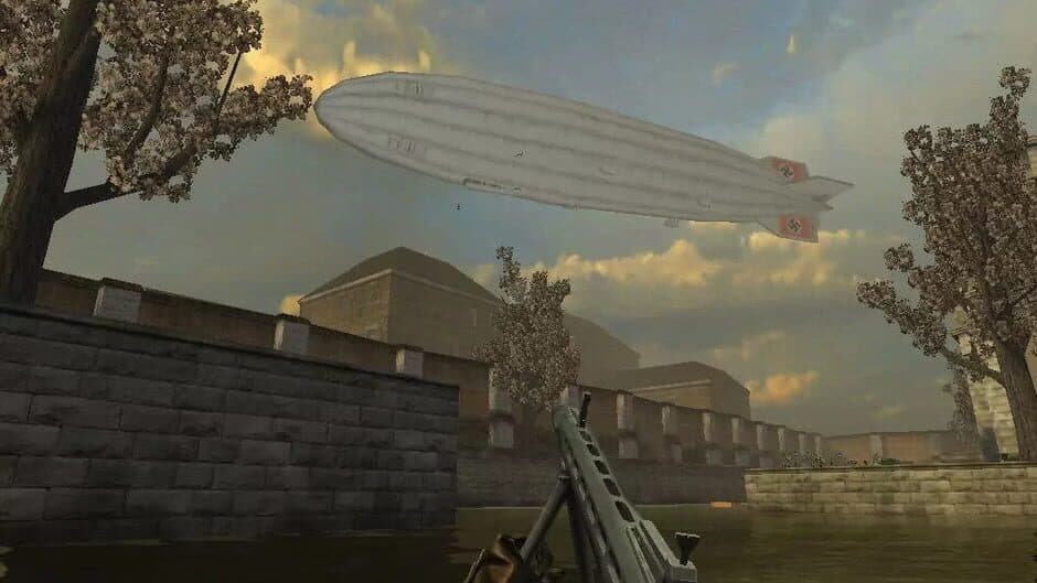 Wolfschanze screenshot