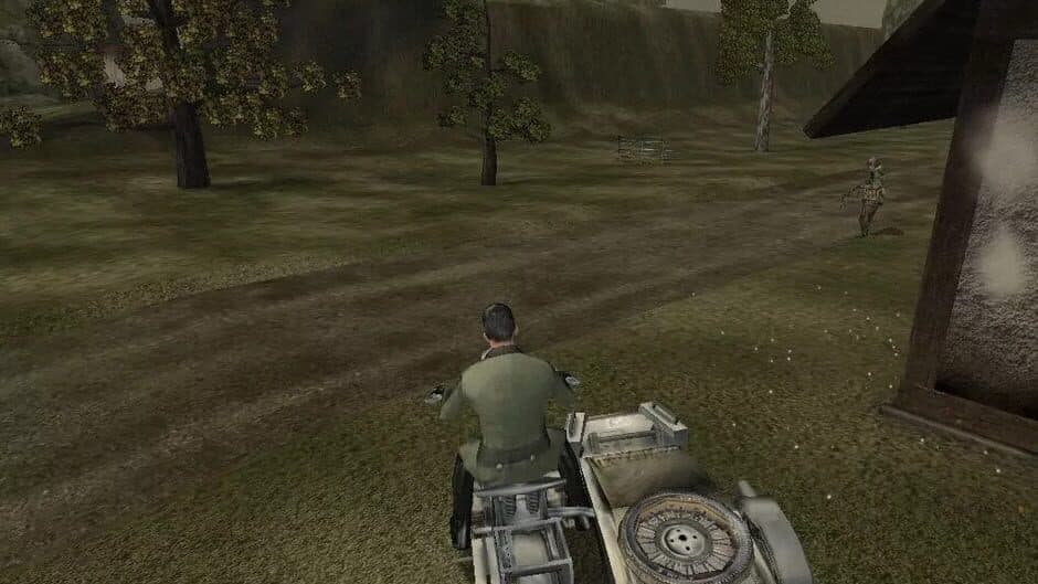 Wolfschanze screenshot