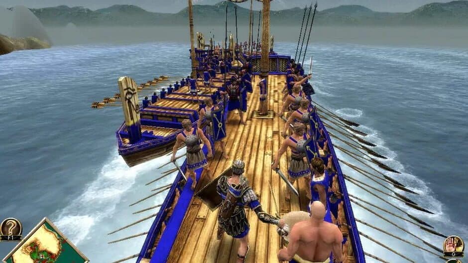 Rise and Fall: Civilizations at War screenshot