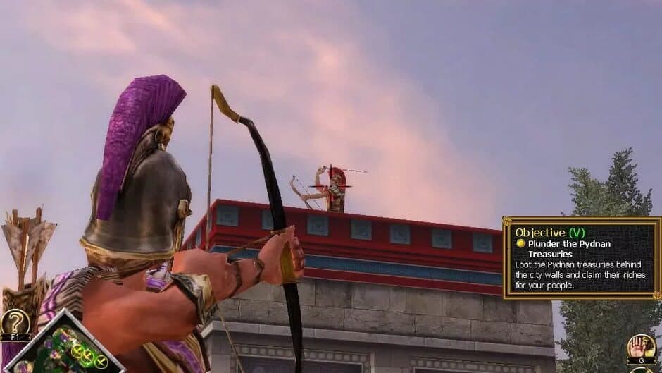 Rise and Fall: Civilizations at War screenshot