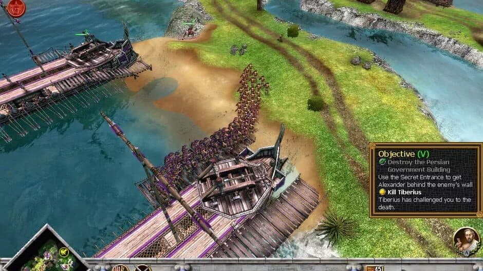 Rise and Fall: Civilizations at War screenshot