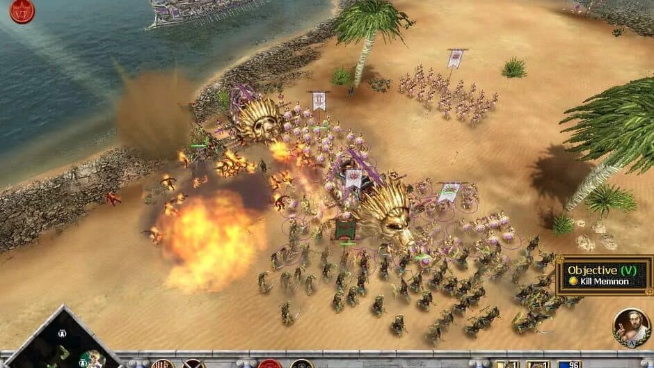 Rise and Fall: Civilizations at War screenshot