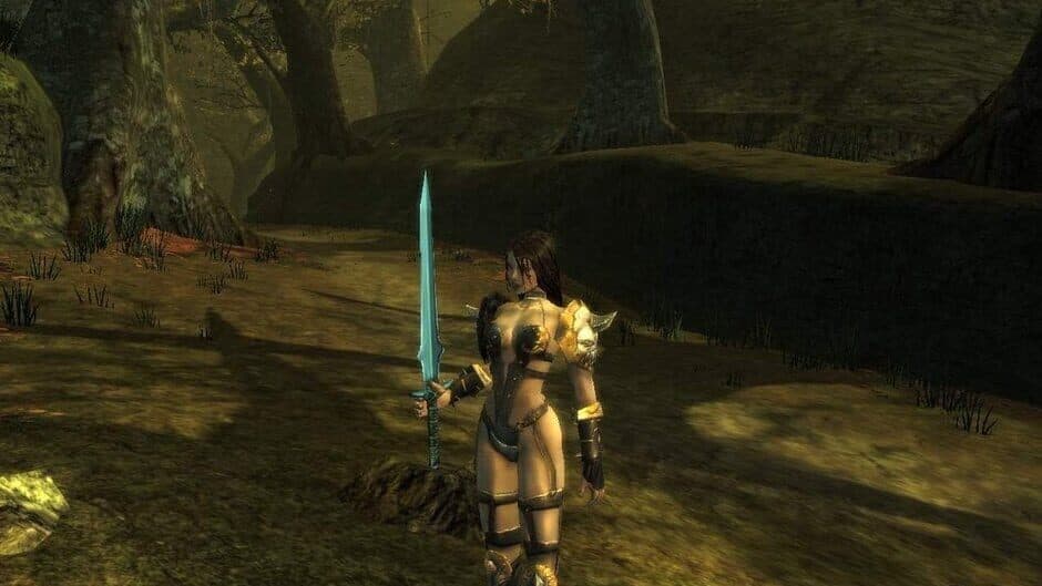 Mage Knight: Apocalypse screenshot