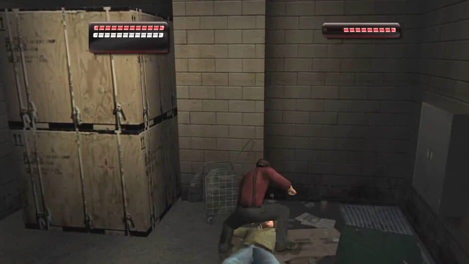 The Sopranos: Road to Respect screenshot
