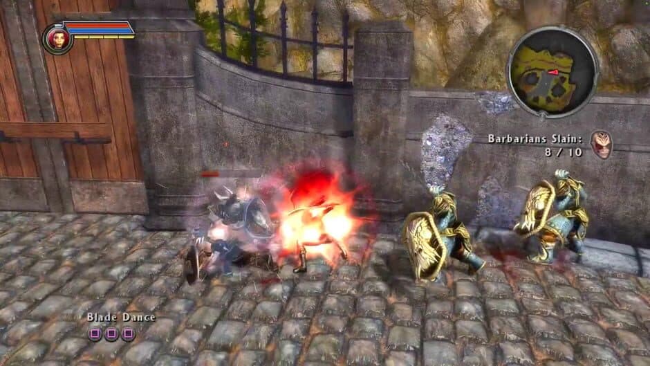 Untold Legends: Dark Kingdom screenshot