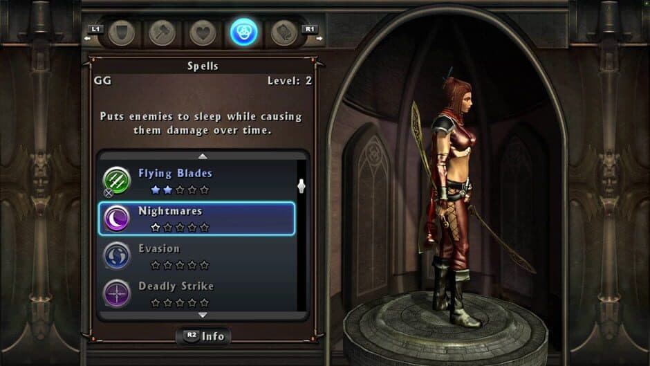 Untold Legends: Dark Kingdom screenshot