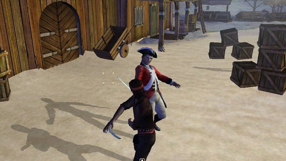 Tortuga: Two Treasures screenshot